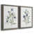 Grey Framed Canvas