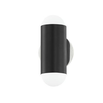 Kira 2-Light Armed Sconce