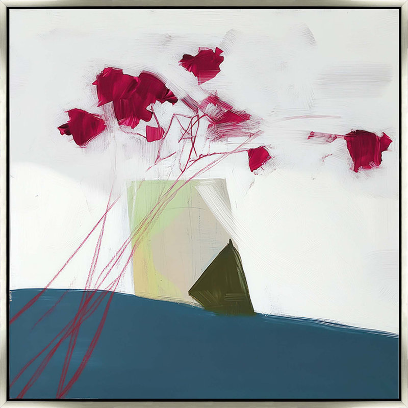 Vivid Touch 2 - Framed, Small