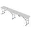 Calae Steel Outdoor Bench