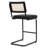 Avalyna Upholstered Counter Stool with Metal Frame-766230550-766230552-766357873