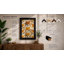 Autumn Florals Botanical - Framed Print-1539887136-1539887139