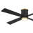 Falco 54" Led Flush Mount Ceiling Fan-116794732-116794730