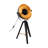 Bush 73.5cm Black Tripod Table Lamp