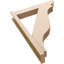 Bois de cèdre brut Funston Slat-89128702