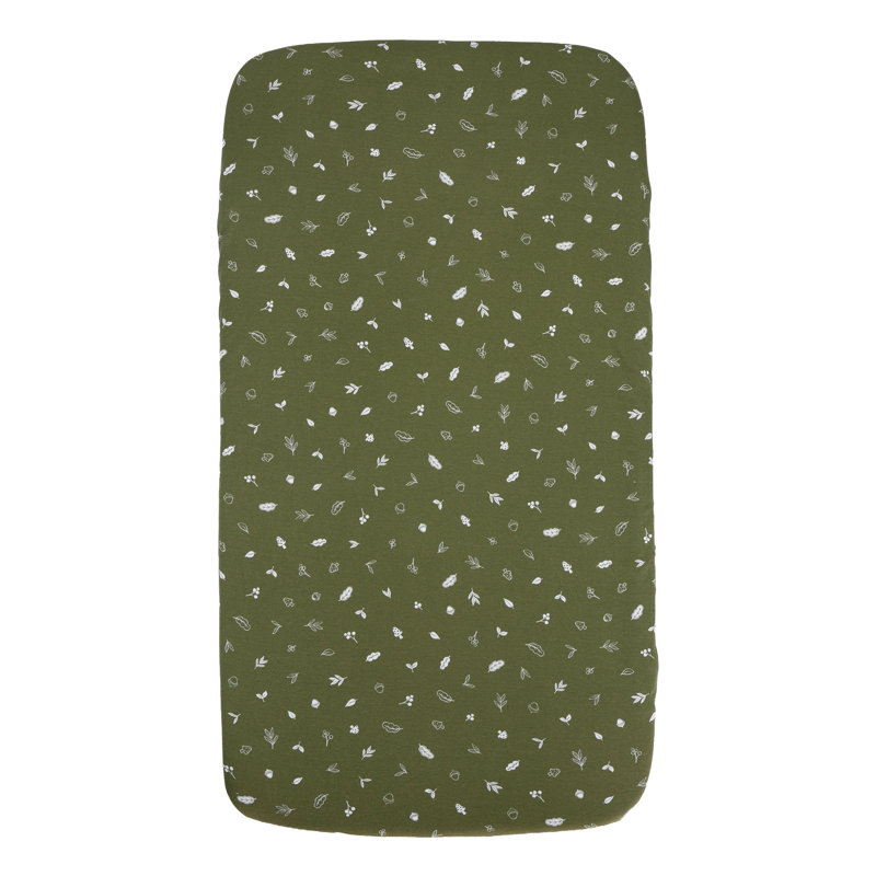 Drap-housse en coton - Gland Drift