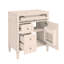 30-Inch Bathroom Vanity with Top Sink, Modern Bathroom Storage Cabinet with 2 Drawers & Tip-Out Drawer-111123949