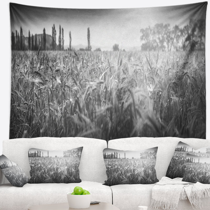 Polyester Tapestry, 68" H x 80" W