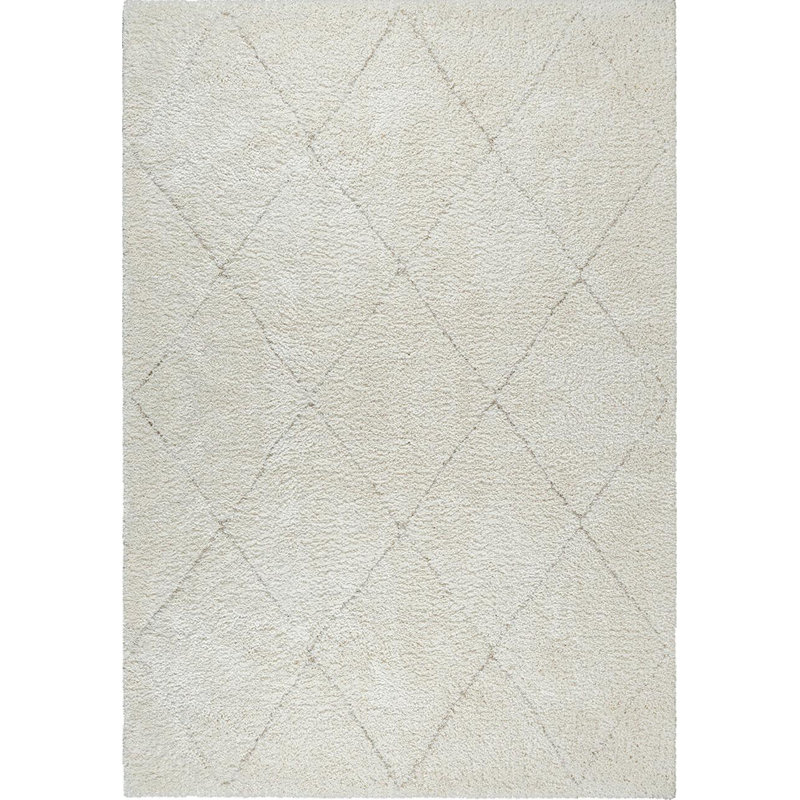 Taneesha Geometric Area Rug, Rectangle 200 x 290 cm