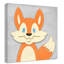«Cheery Fox», impression sur papier-47842064-47842077