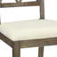 Chaise rembourrée Deborah