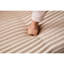 Corduroy modulaire à compression en forme de L beige désossé, méridienne confortable, siège profond et méridienne pour salon-1698401996