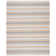 Annia Hand Woven Cotton Striped Rug