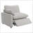Hollander Grey Modular Power Reclining Sofa