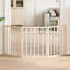 Wyanet Solid Wood Dog House Door-215285601-215285614