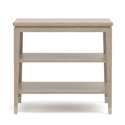 Maidstone Solid Wood End Table
