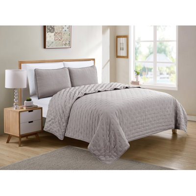Embarcadero Polyester Quilt