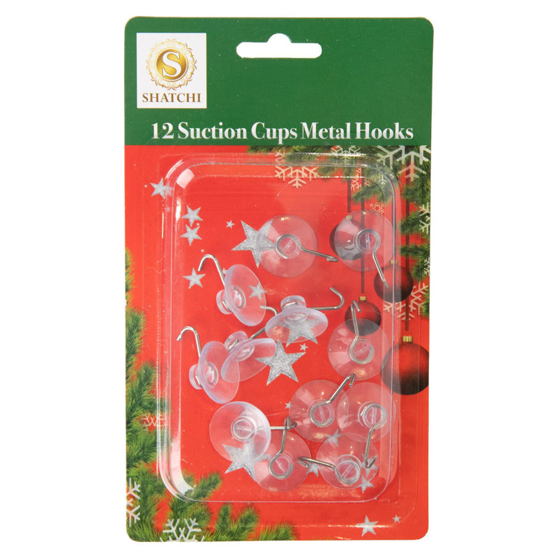 35cm PVC Holiday Shaped Ornament