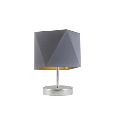 Capressa Metal Desk Lamp