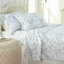 Ensemble de draps en microfibre Winter Brush-1629392118-1629392107