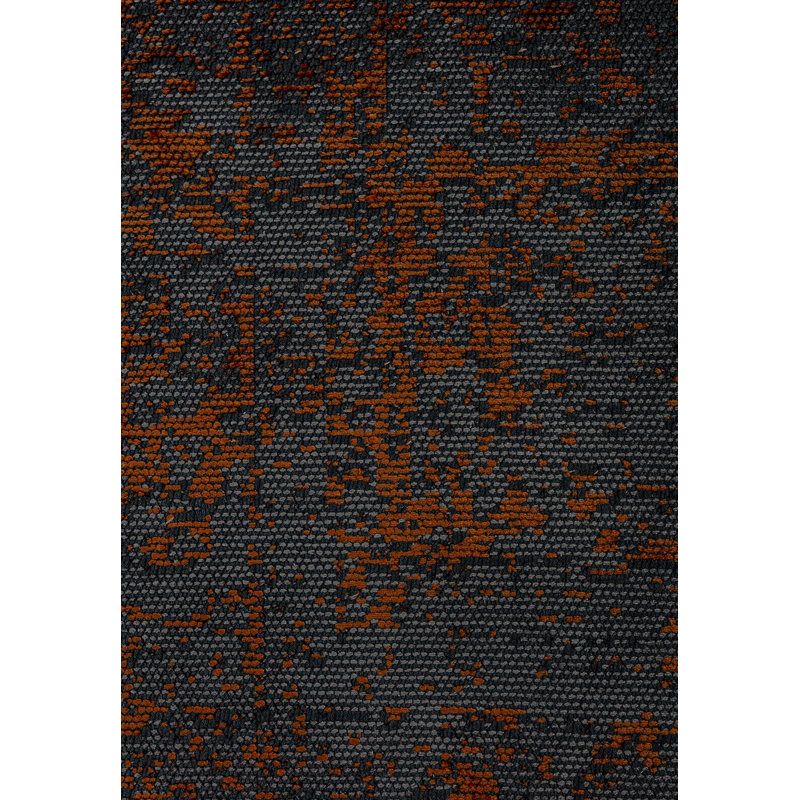 Rapture Abstract Area Rug, Rectangle 9'10" x 14'