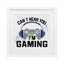 «Can Hear Hear Gaming», reproduction sous verre, conception de Kim Allen-1286145913-1286145910