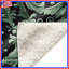 Couvertures florales à motif damassé-130053745