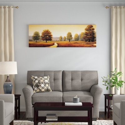 «Landscape Panorama I», reproduction d'art sur toile