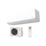 15,000 BTU Energy Star Ductless Mini Split Air Conditioner with Heater and Remote