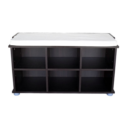Shoe Storage Bench