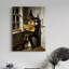 1 Piece Wrapped Canvas Wall Art-1569748265