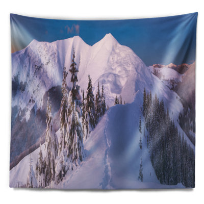 Polyester Tapestry