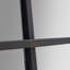 Brynnli Metal Flat Floor Mirror