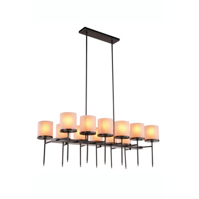Simmon 12 - Light Kitchen Island Pendant