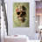 Hitzel Garden Skull Light-117580686