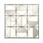 Miroir mural 35,6 po Eclectic
