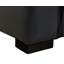 Canapé inclinable avec pieds noirs Weirsky-122002601-122002604