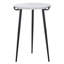 Table d'appoint en marbre Hesse