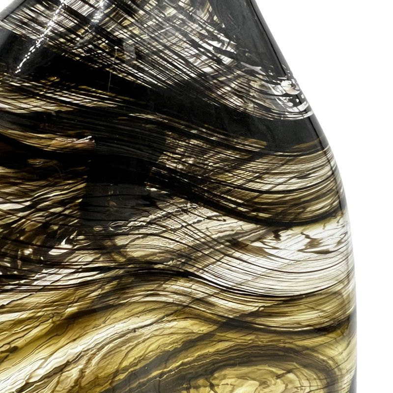 Affer Handmade Glass Table Vase