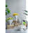 Decater Statue Planter