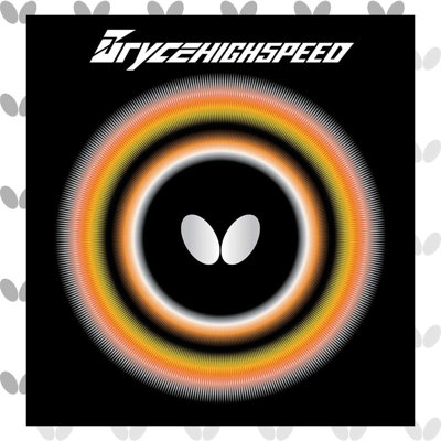 Bryce High Speed 1.9 Black