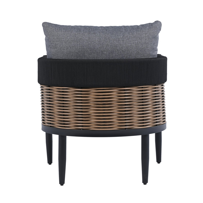 Harrison Chair Set Of 2, Gray