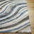 Rectangle Bertenshaw Machine Woven Polyester Area Rug in Gray-1479571119