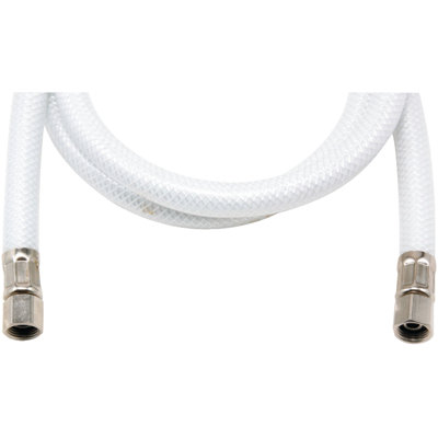 4' Polyvinyl Ice Maker Hose
