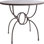 Round Dining Table