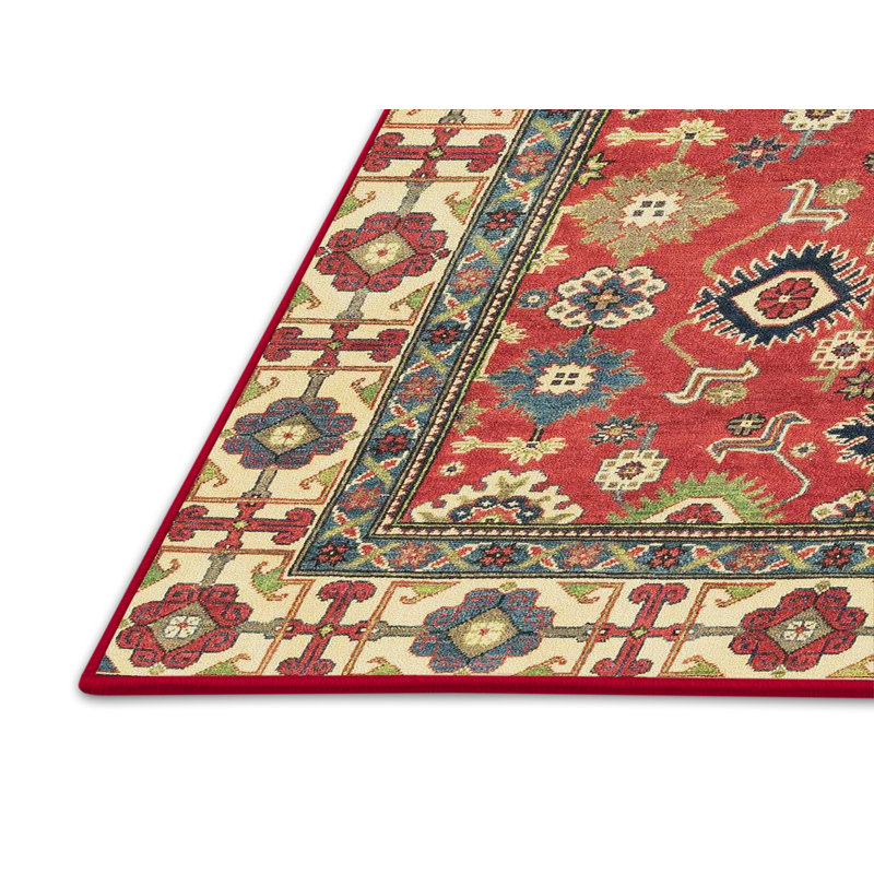 Tapis abstrait moderne 3052, Rectangle 6 pi x 9 pi