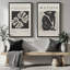 Ensemble de 2 Matisse La Perruche et Nus Noir-944411455-944411454