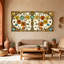 Ensemble de 3 impressions sur toile Zodiac-804923094