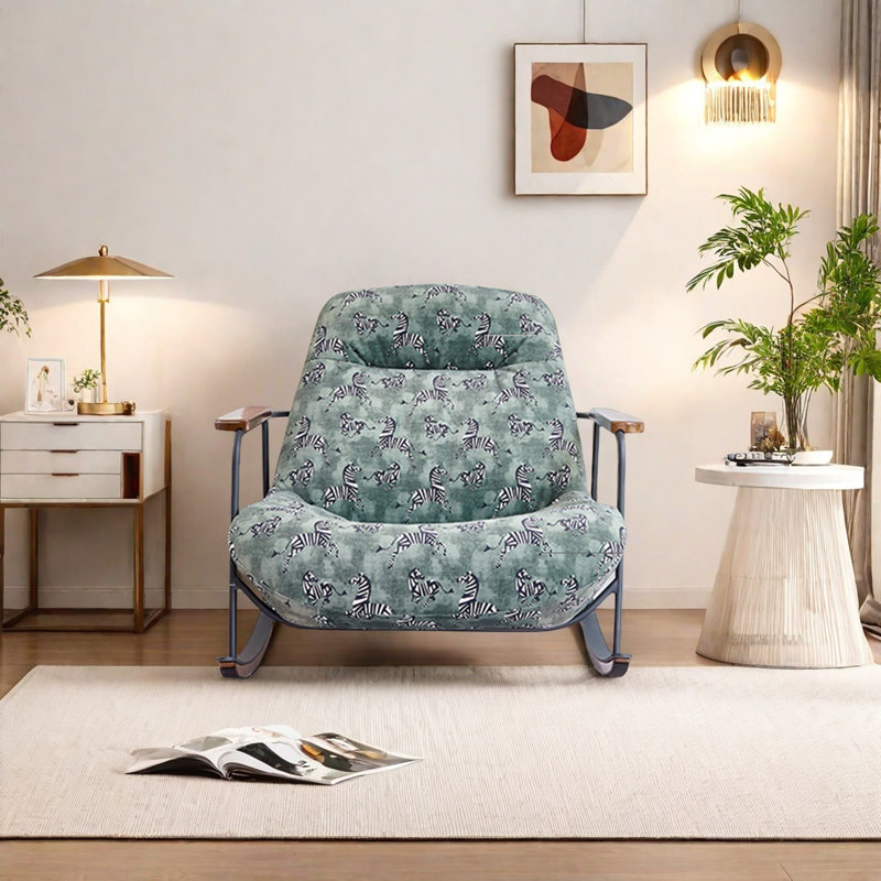 Comfortable Breathable Ash Wood Chair