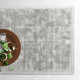 Mckinley Handmade Viscose Light Sage Rug